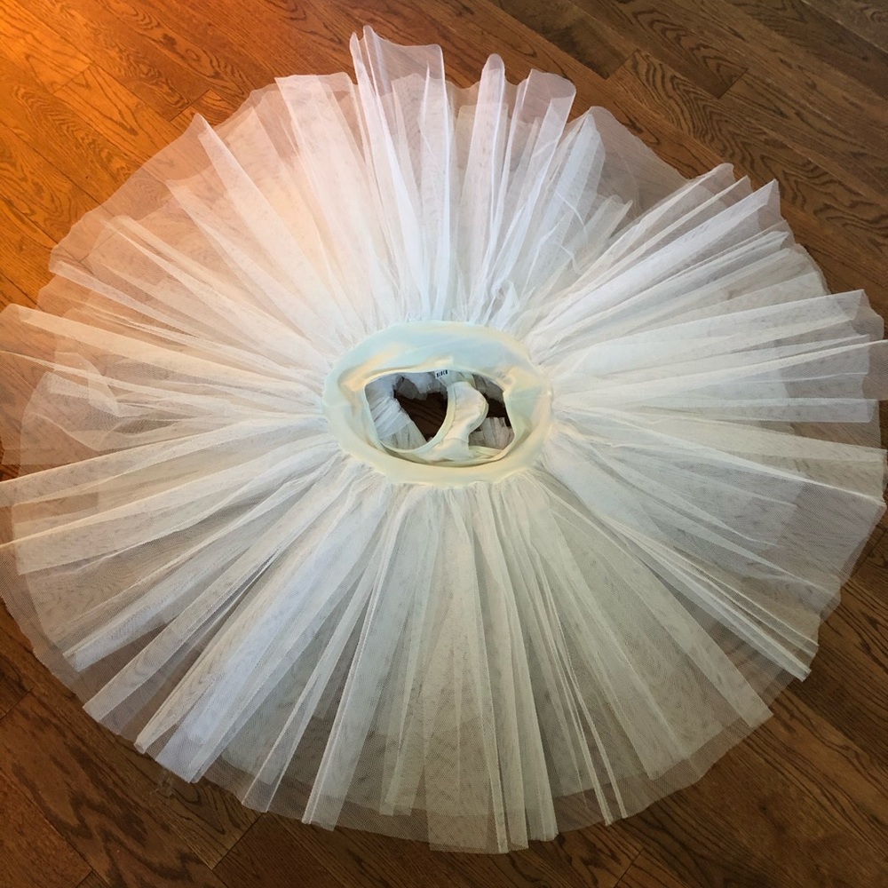 Pancake tutu